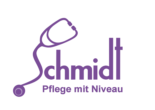 Logo schmidt-gmbh-pflege-mit-niveau bei Jobbörse-direkt.de